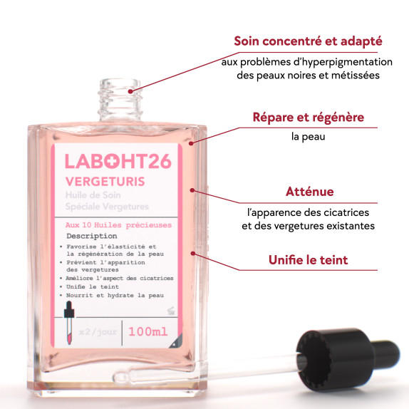 Vergeturis Oil