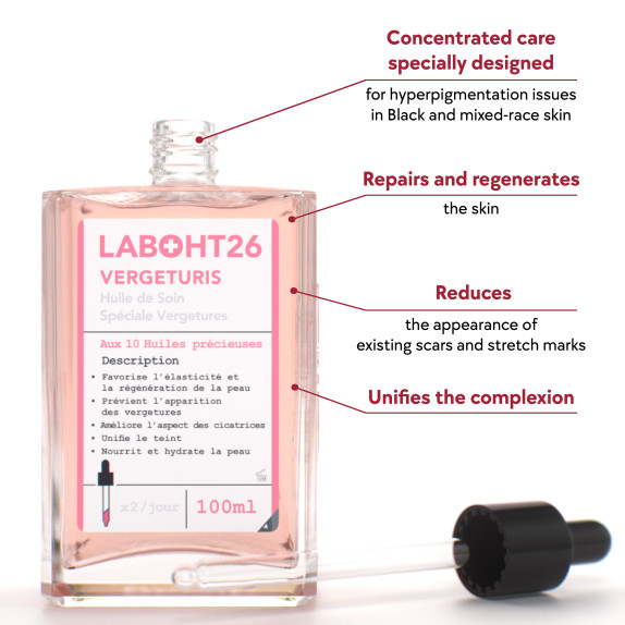 Vergeturis Oil