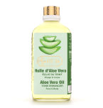 Huile d'Aloe Vera
