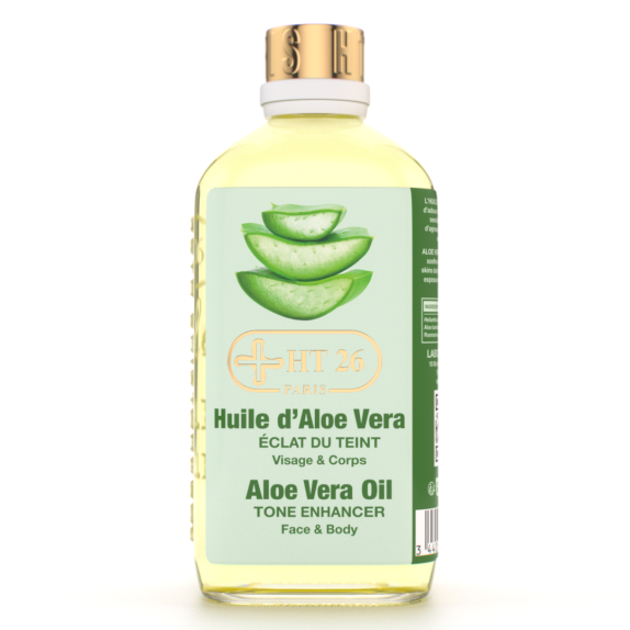 Huile d'Aloe Vera