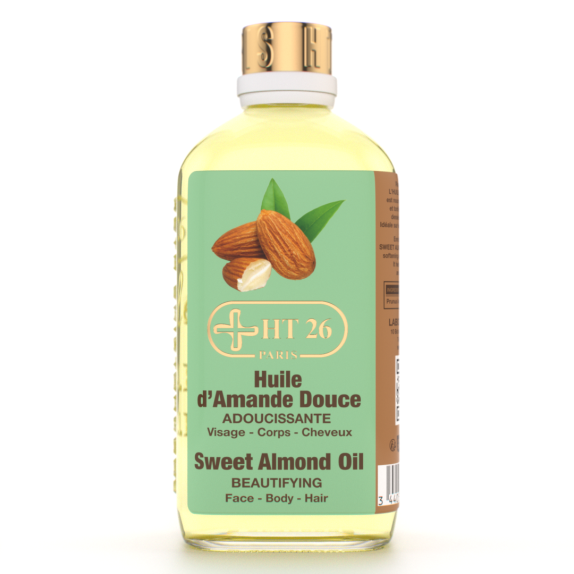 Sweet Almond Oil