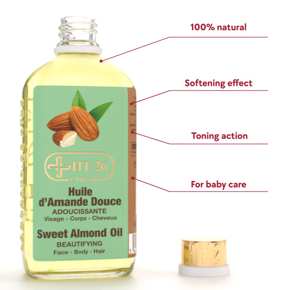 Sweet Almond Oil