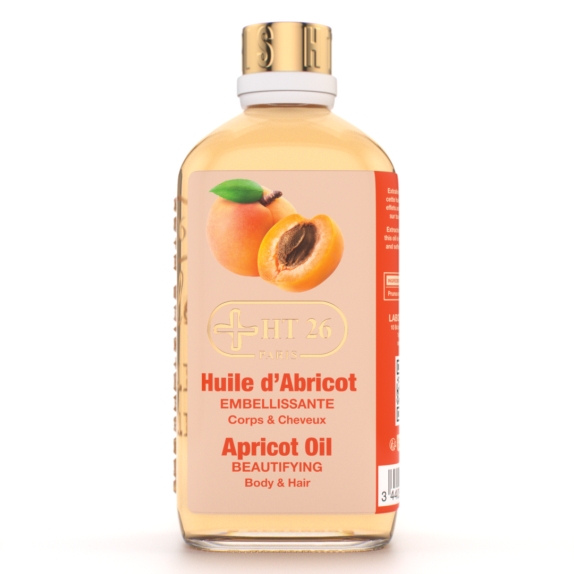 Huile d'Abricot