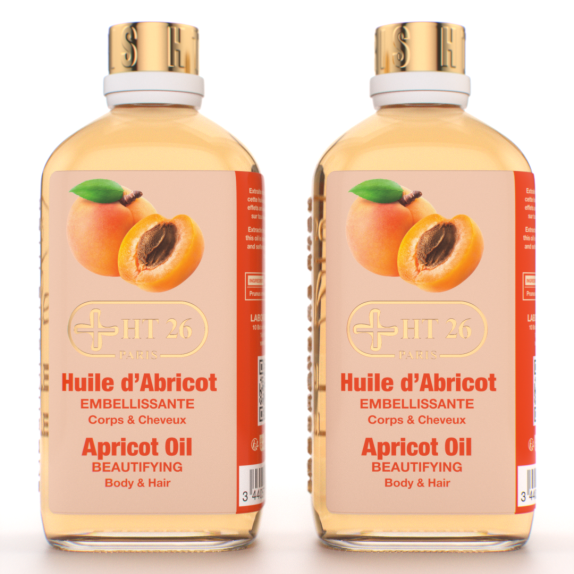Huile d'Abricot