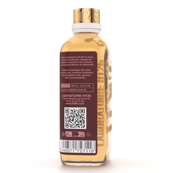 Baobab Oil