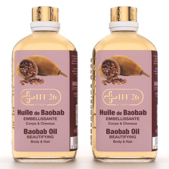 Baobab Oil