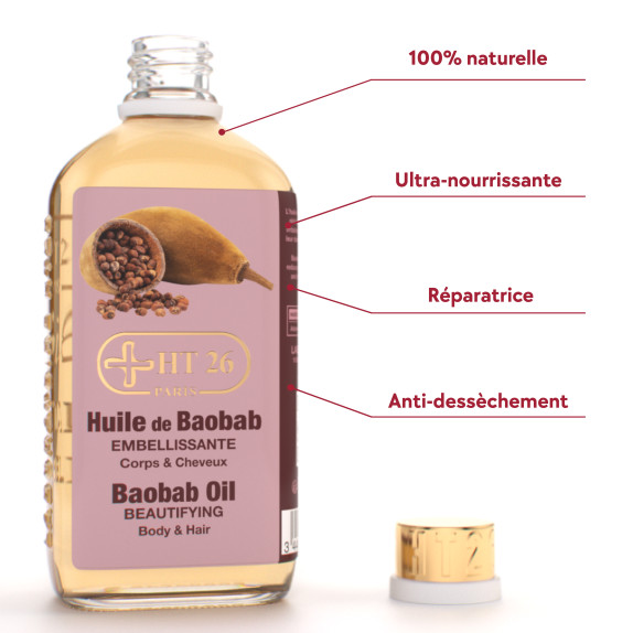 Baobab Oil