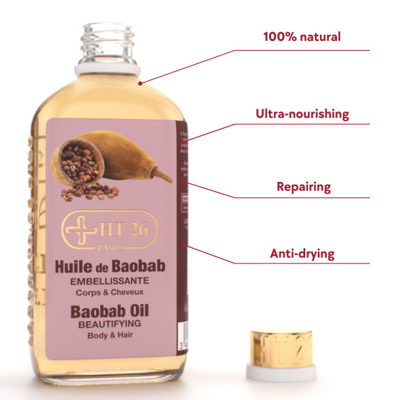 Baobab Oil