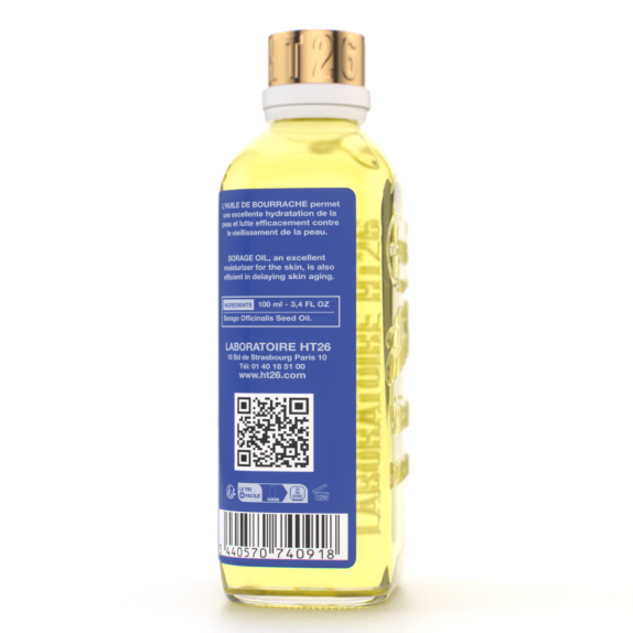 Borago Oil