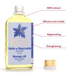 Borago Oil