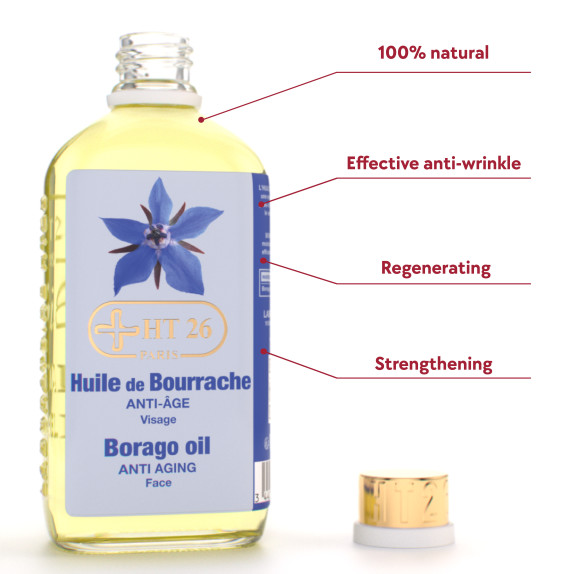 Borago Oil