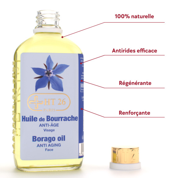 Borago Oil