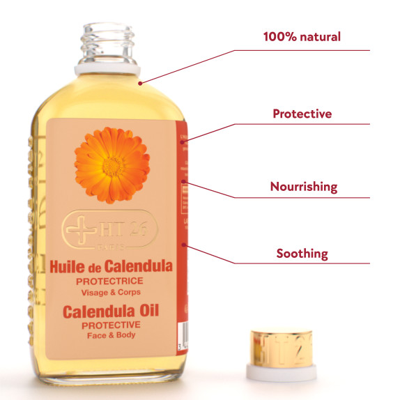 Huile de Calendula