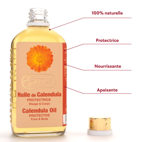 Huile de Calendula