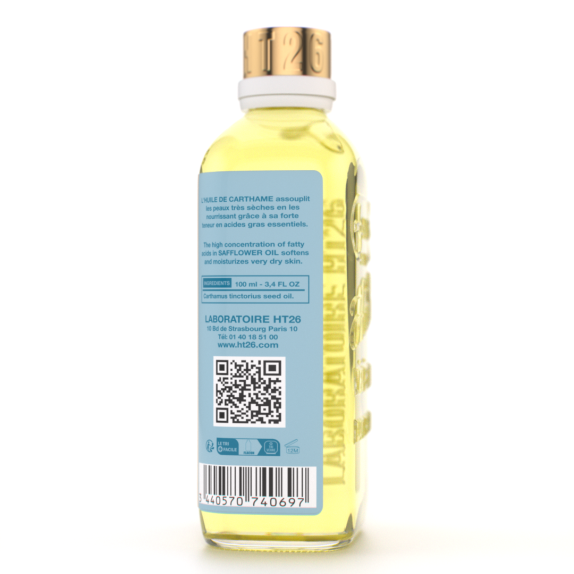 Safflower Oil