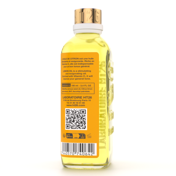Lemon Oil