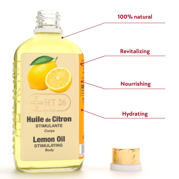 Lemon Oil