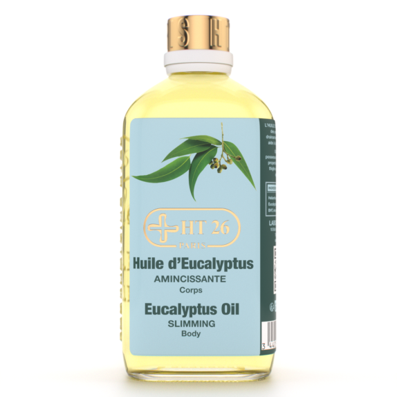 Huile d'Eucalyptus