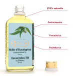 Huile d'Eucalyptus
