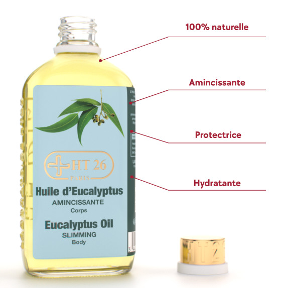 Huile d'Eucalyptus