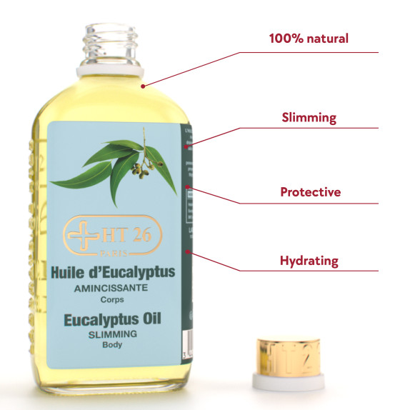 Huile d'Eucalyptus