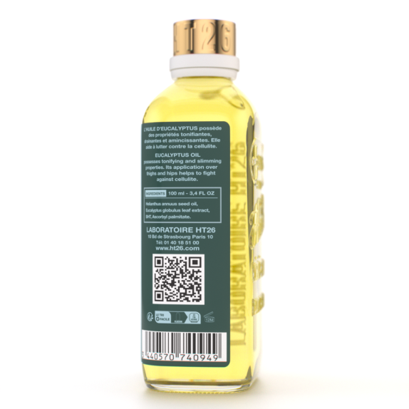 Huile d'Eucalyptus