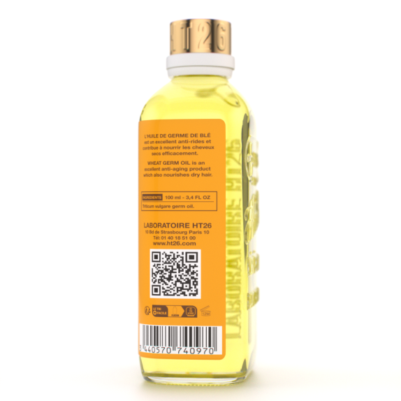 Wheat Germs Oil