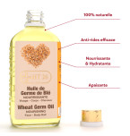 Wheat Germs Oil