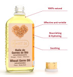 Wheat Germs Oil