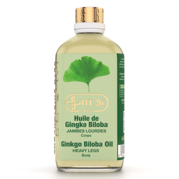 Ginkgo Biloba Oil