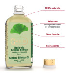 Ginkgo Biloba Oil