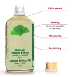 Ginkgo Biloba Oil