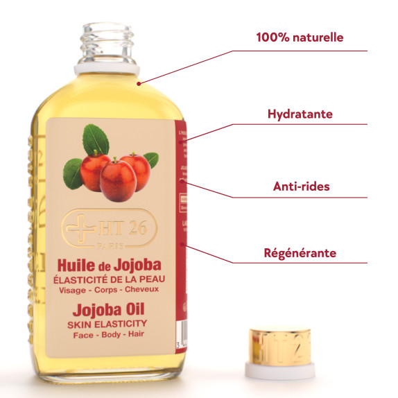Jojoba Oil