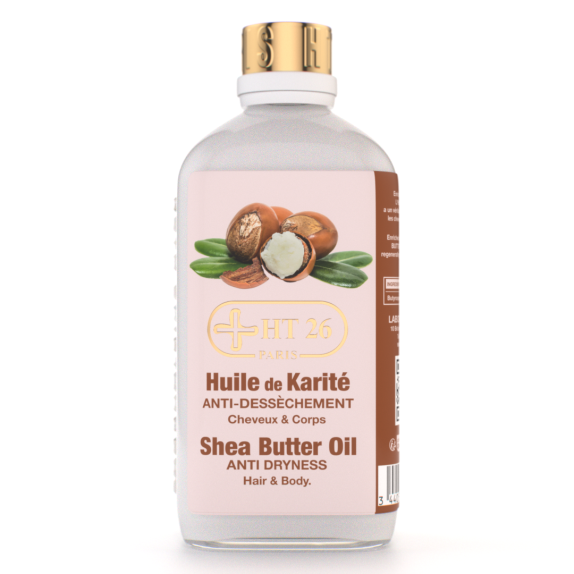 Shea Butter Oil