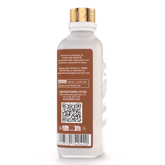 Shea Butter Oil