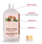 Shea Butter Oil