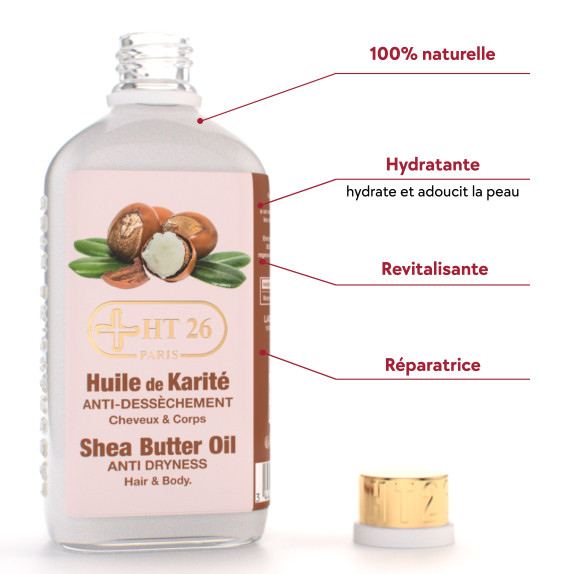 Shea Butter Oil