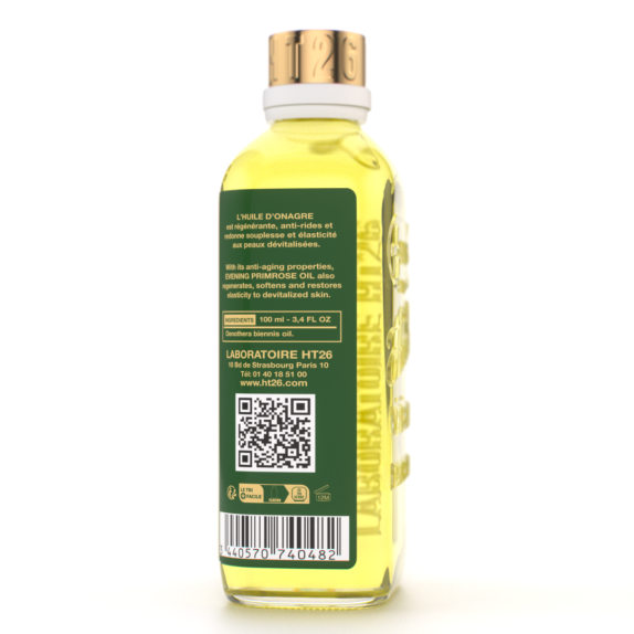 Evening Primrose Oil