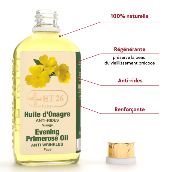 Evening Primrose Oil