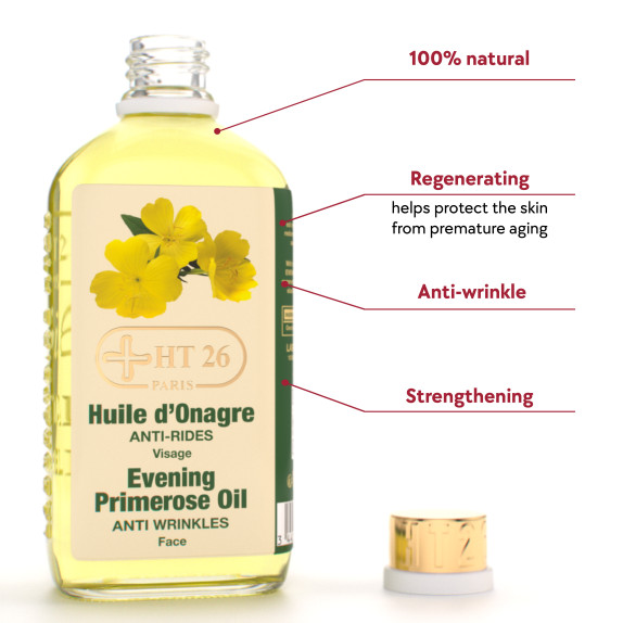 Evening Primrose Oil