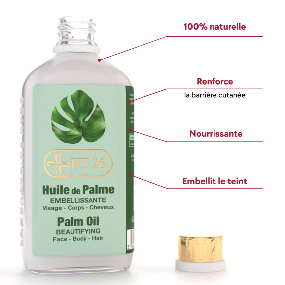 Palm Tree Oil