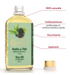 Tea Oil