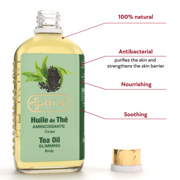 Tea Oil