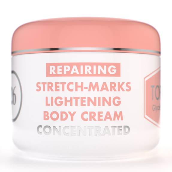 Stretch-Marks Lightening Body Cream