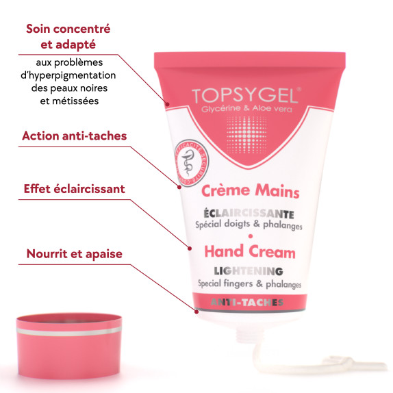 Lightening Hand Cream