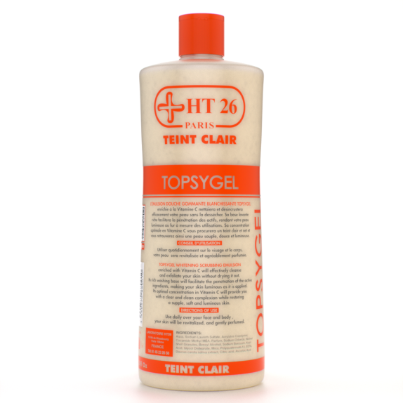 Emulsion Gommante Blanchissante