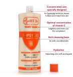Emulsion Gommante Blanchissante