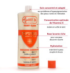 Whitening Scrubbing Emulsion