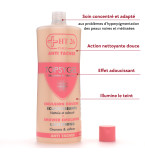 Emulsion Douche Éclaircissante