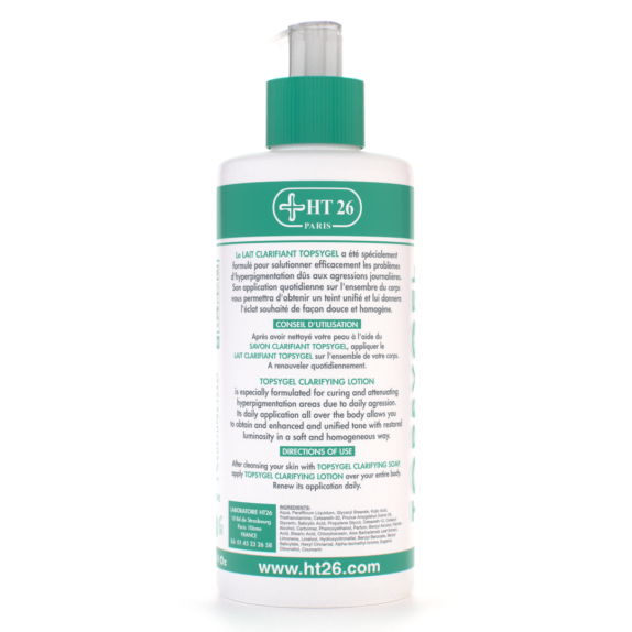 Clarifying Body Lotion Concentrated